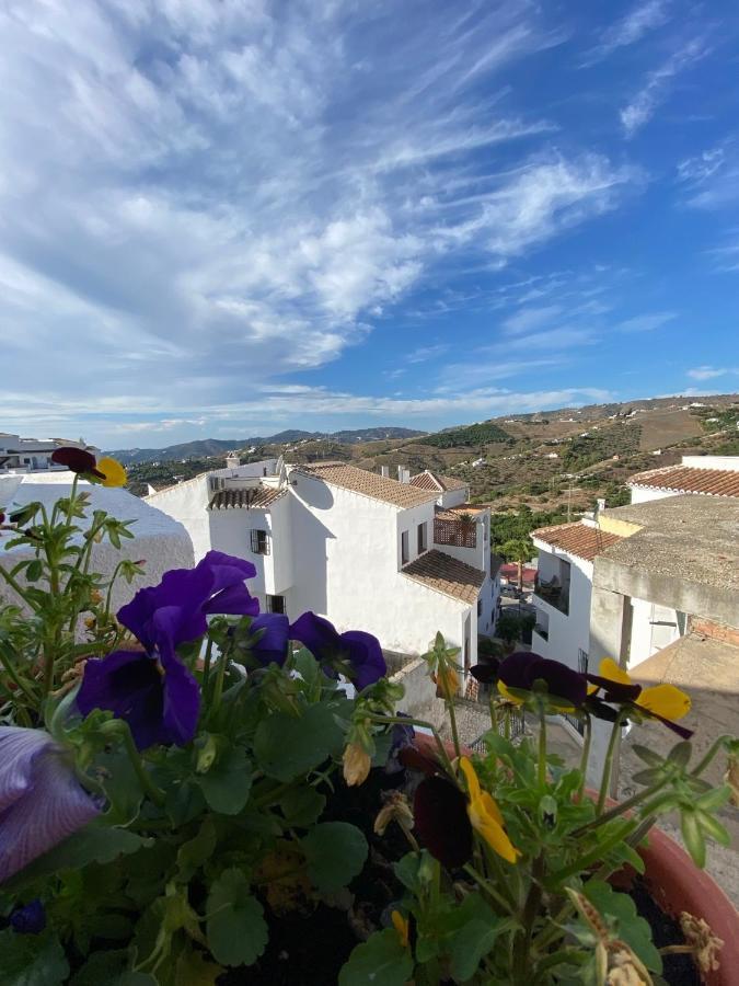 An Ca Los Lolos 45 Frigiliana Exterior photo