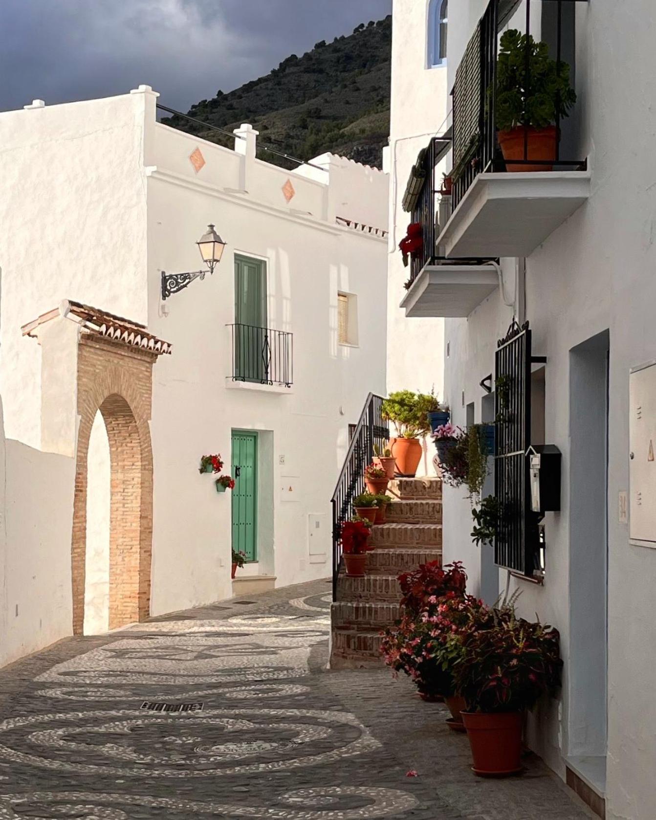 An Ca Los Lolos 45 Frigiliana Exterior photo